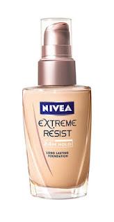 Nivea cosmetics - Recensione fondotinta extreme resist 24H