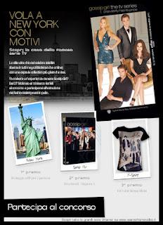 Gossip Girl Collection by Motivi