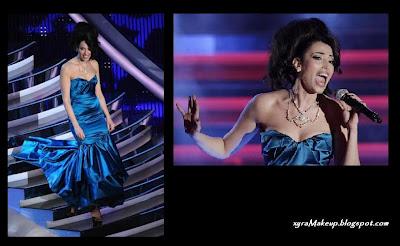 Sanremo 2012 - la più bella dell'Ariston...