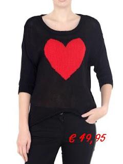 Love to wear - la collezione di Motivi per San Valentino !