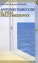 IL FILO DELL'ORIZZONTE di A.Tabucchi