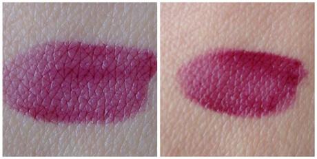 Review PaolaP Makeup - Lip4Kiss n02