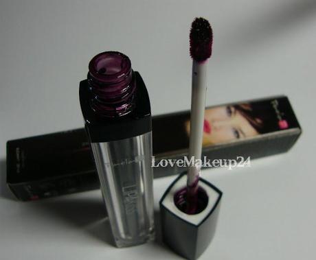 Review PaolaP Makeup - Lip4Kiss n02