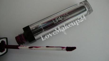 Review PaolaP Makeup - Lip4Kiss n02