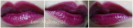 Review PaolaP Makeup - Lip4Kiss n02