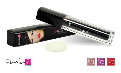 Review PaolaP Makeup - Lip4Kiss n02