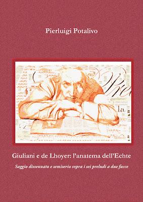 Pierluigi Potalivo: GIULIANI E DE LHOYER: L'ANATEMA DELL'ECHTE