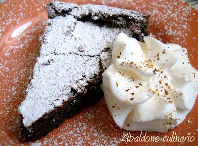 Torta al cioccolato morbidosa