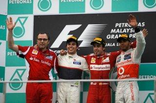 F1-GP Malesia - Le “mie” pagelle