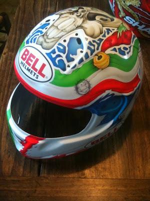 Bell M5X F.Massei 2011 by Sole Art Design