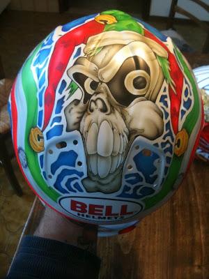 Bell M5X F.Massei 2011 by Sole Art Design