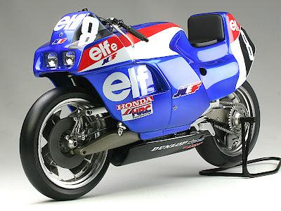 Elf-e Honda 8 Hours Suzuka 1983 by Nekopanchi