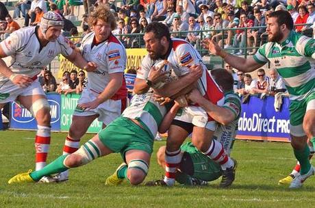 RaboDirect PRO12: diciottesimo turno