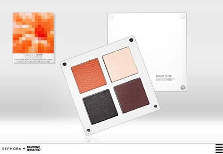 BEAUTY | Sephora + Pantone Universe: Colour of the Year Capsule Collection
