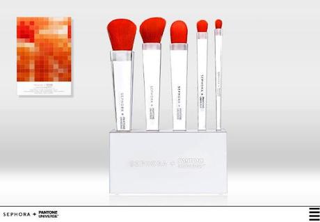 BEAUTY | Sephora + Pantone Universe: Colour of the Year Capsule Collection