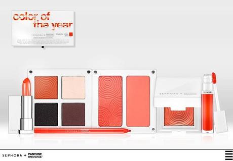 BEAUTY | Sephora + Pantone Universe: Colour of the Year Capsule Collection