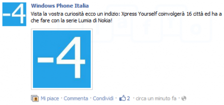 Invito Da Windows Phone Italia Per Qualcosa Di “Amazing”