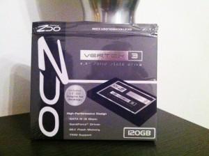 OCZ VERTEX 3: mettiamo il turbo al Mac…