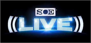 Sony annuncia l'evento SOE Live