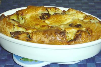 Yorkshire pudding con salsicce di Nigella