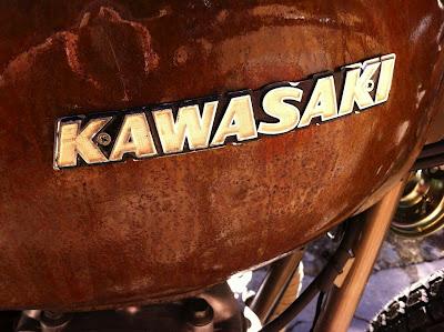 Z400 by Motoscoolture