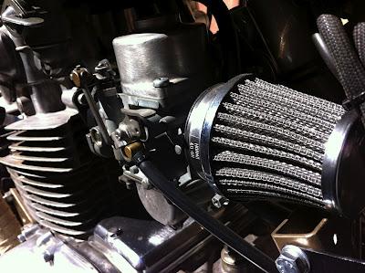 Z400 by Motoscoolture