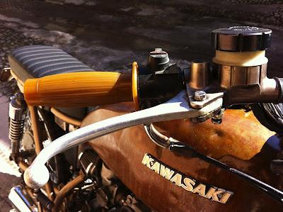 Z400 by Motoscoolture