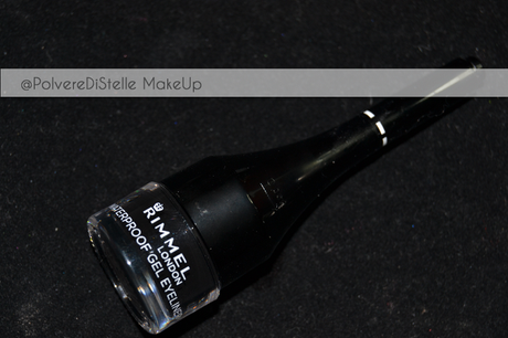 Review: Waterproof Gel Eyeliner - Rimmel London