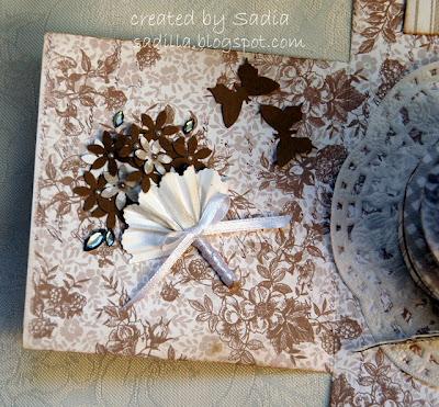 explosion box, nozze d'argento parte seconda! =)