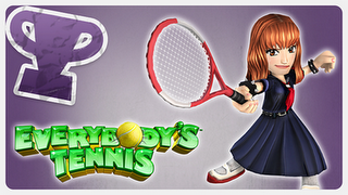 Rimosso Everybody’s Tennis dal PSN