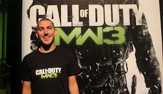 Robert Bowling lascia Infinity Ward