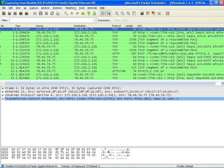 Wireshark: e tieni sotto controllo la tua rete locale!