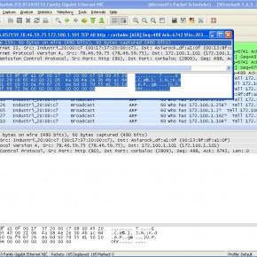 Wireshark: e tieni sotto controllo la tua rete locale!