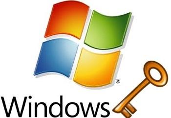 chiave attivazione windows