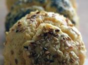 muffin salmone ricetta dello scambio