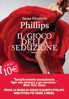 Recensione: IL GIOCO DELLA SEDUZIONE  di Susan Elizabeth Phillips