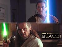 Star Wars - the phantom menace 3D