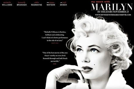 My Week with Marilyn