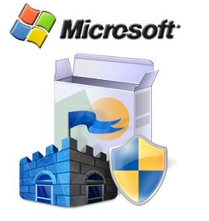 sicurezza windows