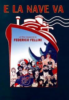 E la nave va - Federico Fellini (1983)