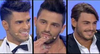 tagli di capelli UOMO E DONNA DOPPIO TAGLIO, CRESTA, PAZZI, ELEGANTI, PRECISI, LUNGHI, CORTI, SPETTINATI, TINTI, ALLA MODA, FUORI DI TESTA, ESAGERATI