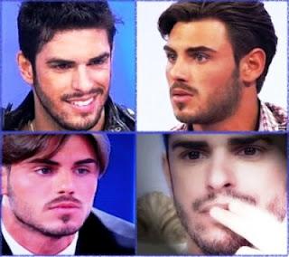 tagli di capelli UOMO E DONNA DOPPIO TAGLIO, CRESTA, PAZZI, ELEGANTI, PRECISI, LUNGHI, CORTI, SPETTINATI, TINTI, ALLA MODA, FUORI DI TESTA, ESAGERATI