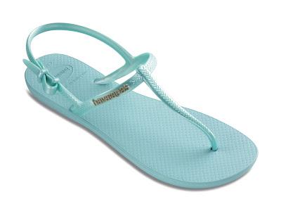 Voglia di estate: Havaianas lancia i nuovi sandali in gomma glamour & fashion