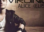 Ascolta nuovo singolo Virginio Simonelli Alice (Elis)