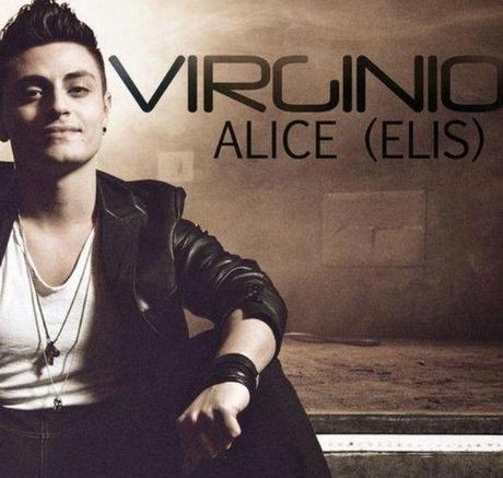 Ascolta il nuovo singolo di Virginio Simonelli Alice (Elis)