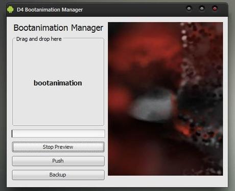 Bootanimation Manager : Modifica in modo semplice e veloce l’animazione del boot su smartphone Android