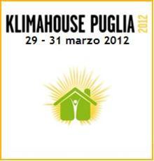 Klimahouse Puglia...si parte!