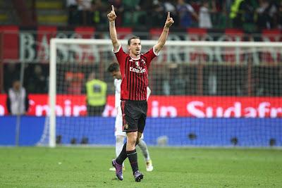 Ibrahimovic meglio di Van Basten e Shevchenko: è lui il re del gol nel Milan