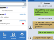 Handcent SMS, programma alternativo messaggi anche iPhone
