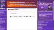 Invia e-mail anonime a chiunque direttamente dal browser